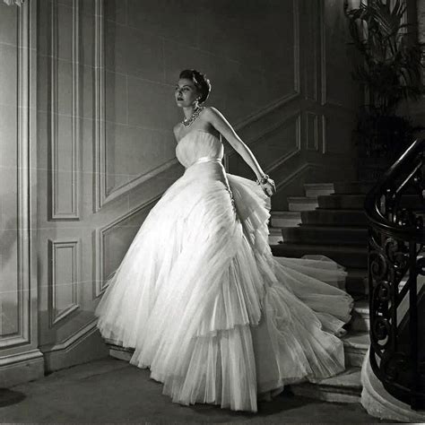 vintage dior gowns|antique dior evening gowns.